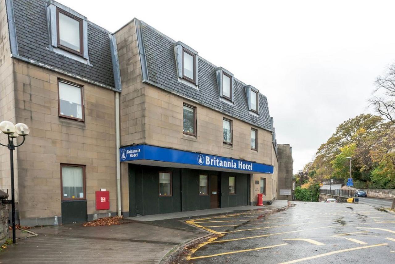 Britannia Edinburgh Hotel Exterior photo